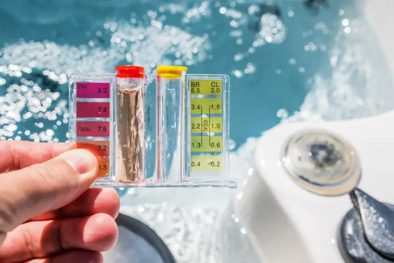 How To Raise Alkalinity In Hot Tub Without Affecting Ph