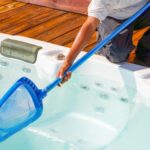 How to Clean Hot Tub Without Draining Water In 4 Steps