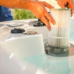 How To Remove A Hot Tub Filter 4 Steps