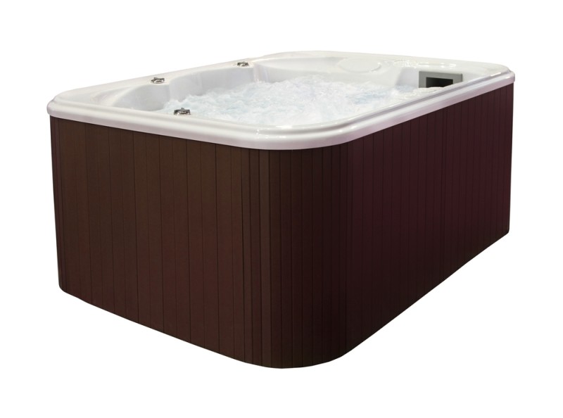 large hot tub
