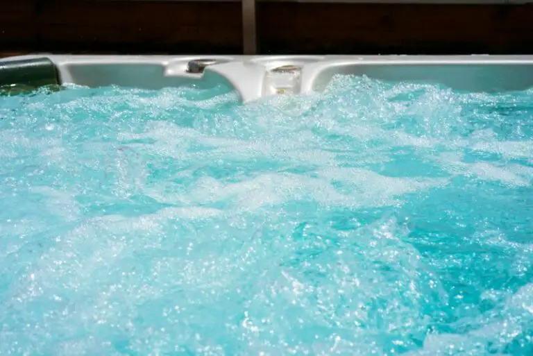 What Does Flow Mean On A Hot Tub