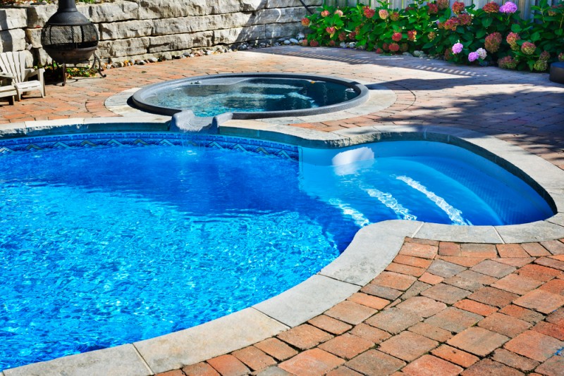 How Much to Add Hot Tub to Pool A Financial Breakdown