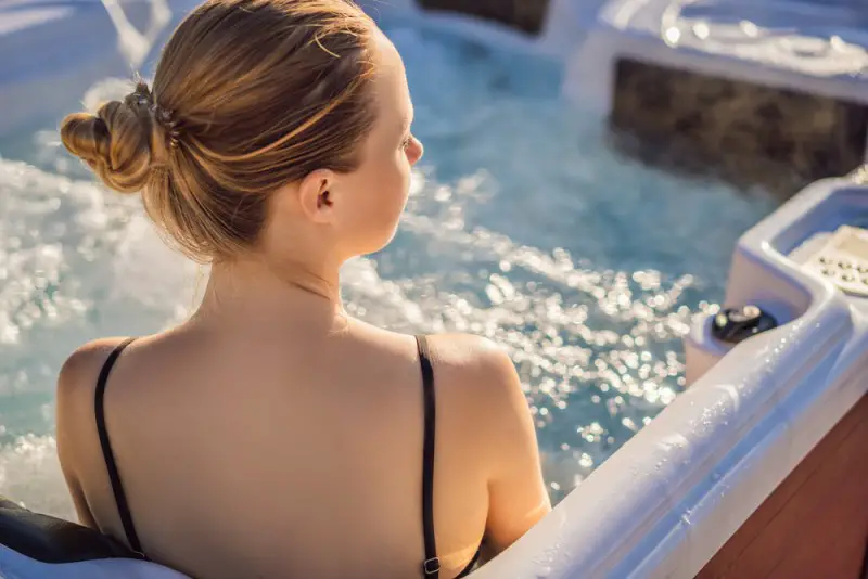 What Is the Best Temp for Hot Tub in Summer